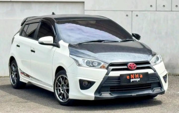 Toyota Yaris 1.5L S TRD Automatic 2014