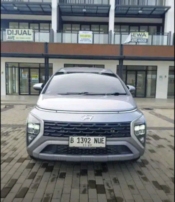 Hyundai Stargazer 1.5L Prime AT Automatic 2023