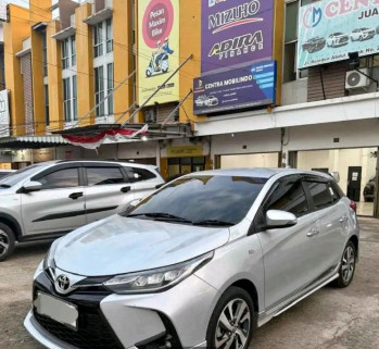 Toyota Yaris 1.5L S GR Sport Automatic 2021