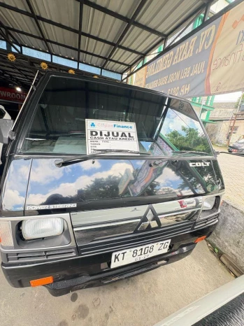 Mitsubishi Colt Diesel L300 2.5L Pick Up Manual 2023