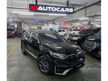 Honda CR-V 1.5L Turbo Prestige Automatic 2021