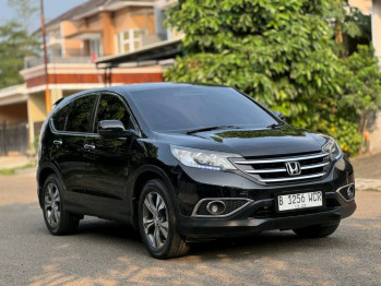 Honda CR-V 2.4L Automatic 2012