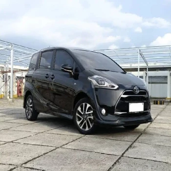 Toyota Sienta 1.5L Q Automatic 2017