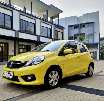 Honda Brio 1.2L E Automatic 2018