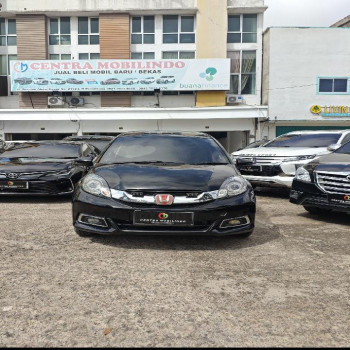 Honda Mobilio 1.5L E Prestige Automatic 2016