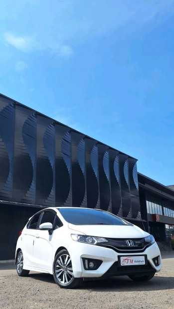 Honda Jazz 1.5L RS Automatic 2015