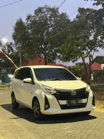 Toyota Calya 1.2L G Automatic 2022