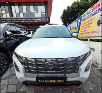 Hyundai Creta Prime IVT Automatic 2022