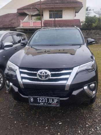 Toyota Fortuner 2.4L VRZ Diesel Automatic 2017