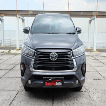 Toyota Innova 2.0L G Bensin Automatic 2021