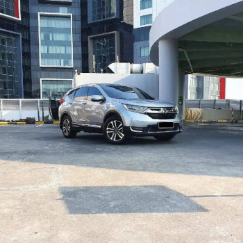 Honda CR-V 1.5L Turbo Prestige Automatic 2018
