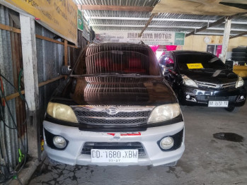Daihatsu Terios 1.5L R Manual 2005