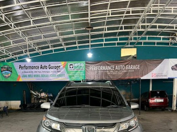 Honda BR-V 1.5L E Automatic 2017