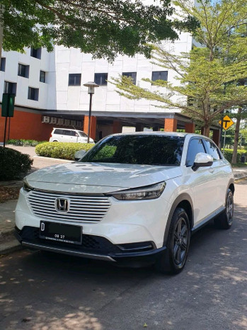 Honda HR-V 1.5L E Automatic 2022