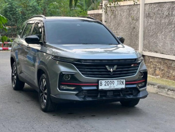 Wuling Almaz 1.5L RS Pro Automatic 2021