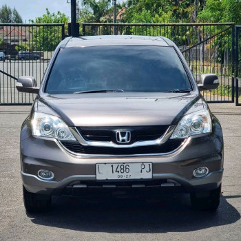 Honda CR-V 2.4L Automatic 2012