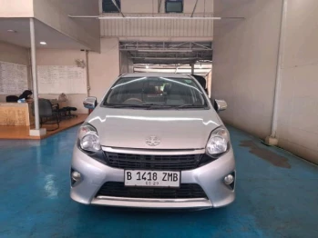 Toyota Agya 1.0L G Automatic 2014