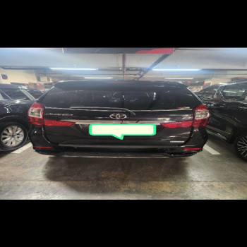 Toyota Avanza 1.3L G Automatic 2017