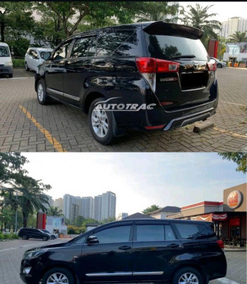 Toyota Innova 2.0L G Bensin Automatic 2017