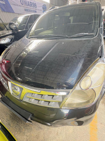 Nissan Grand Livina X-Gear Manual 2010