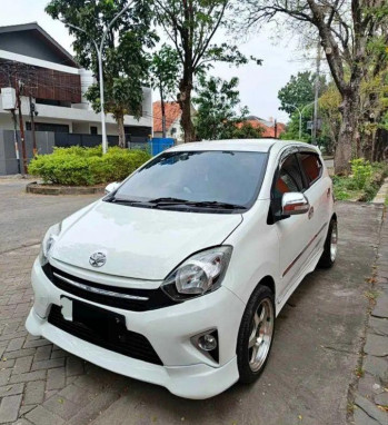 Toyota Agya 1.0L G TRD Automatic 2015