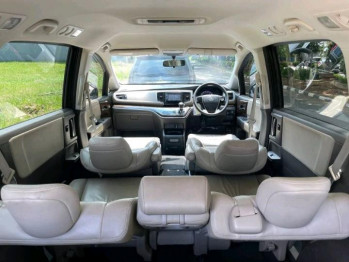 Honda Odyssey 2.4L Prestige Automatic 2014