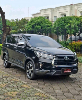 Toyota Innova 2.4L Q Venturer Diesel Automatic 2022