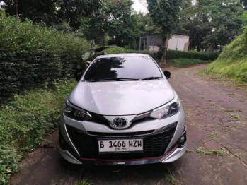 Toyota Yaris 1.5L S TRD Automatic 2020