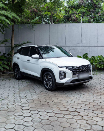 Hyundai Creta Trend Automatic 2022