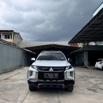 Mitsubishi Triton 2.4L Ultimate Automatic 2020