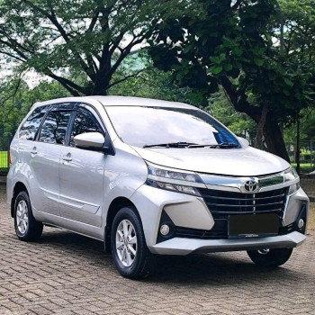 Toyota Avanza 1.3L G Automatic 2019