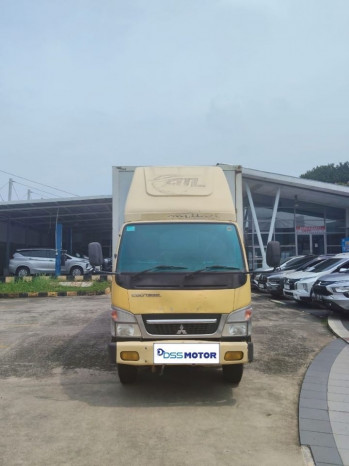 Mitsubishi Colt Diesel FE 74L Box Alm (2021)