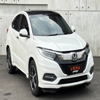 Honda HR-V 1.8L Prestige Automatic 2018