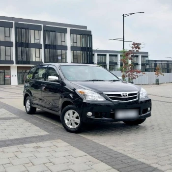 Toyota Avanza 1.3L G Manual 2009