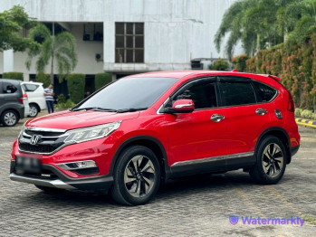 Honda CR-V 2.4L Automatic 2015