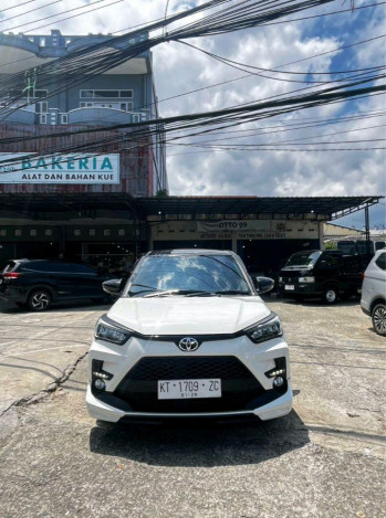 Toyota Raize 1.0L GR Sport OT Automatic 2023