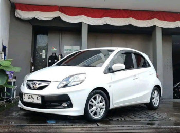 Honda Brio 1.2L E Automatic 2013