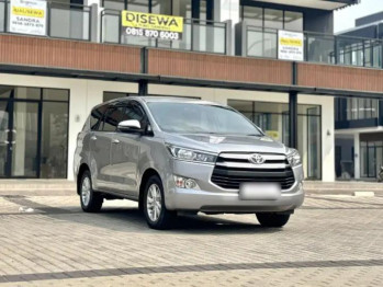 Toyota Innova 2.4L G Diesel Automatic 2020