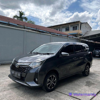 Toyota Calya 1.2L G Manual 2022