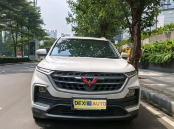 Wuling Almaz 1.5L Smart Enjoy Automatic 2021