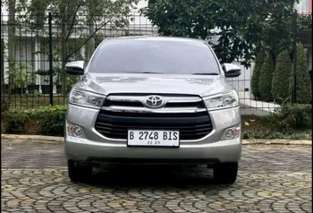 Toyota Innova 2.0L G Bensin Automatic 2019