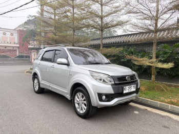 Toyota Rush 1.5L TRD  Automatic 2016