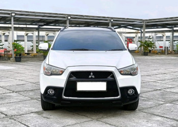 Mitsubishi Outlander 2.0L PX Automatic 2012