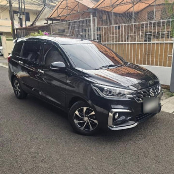 Suzuki Ertiga 1.5L GX Automatic 2023