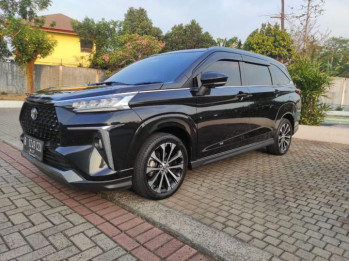 Toyota Avanza 1.5L Veloz Automatic 2022