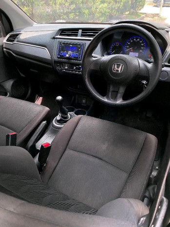 Honda Mobilio 1.5L S Manual 2018