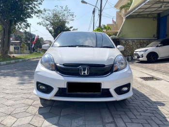 Honda Brio 1.2L E Automatic 2018