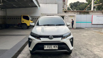 Daihatsu Terios 1.5L R Automatic 2025