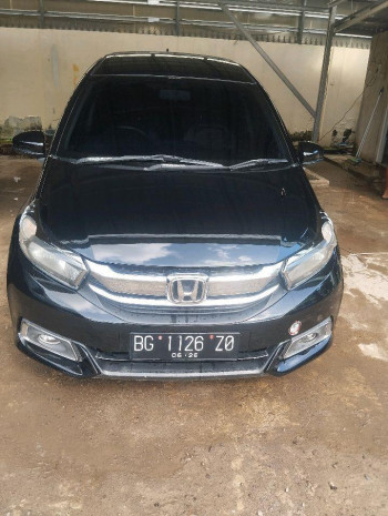 Honda Mobilio 1.5L E Manual 2018