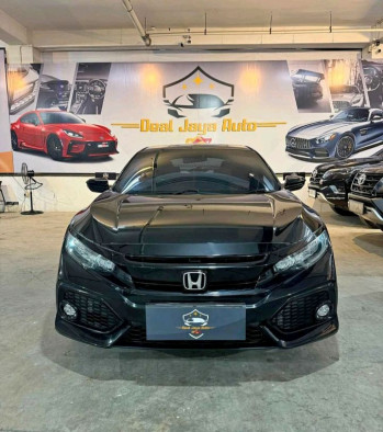 Honda Civic 1.5L Hatchback S Automatic 2018